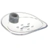 Душевая штанга Melodia della vita Fine MKP25008BL Хром