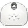 Душевая штанга Melodia della vita Fine MKP25008BL Хром