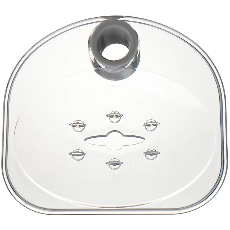 Душевая штанга Melodia della vita Fine MKP25008BL Хром