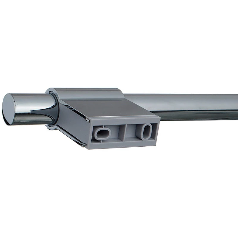 Душевая штанга Melodia della vita Fine MKP25008BL Хром