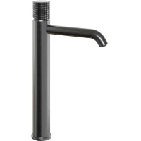 Смеситель для раковины Paini Grip 7GPZ205OLL Черный матовый