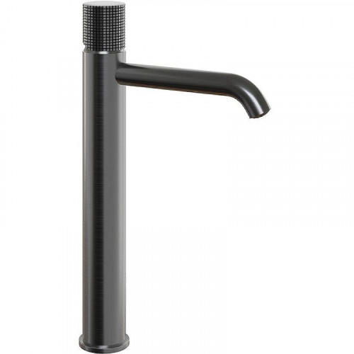 Смеситель для раковины Paini Grip 7GPZ205OLL Черный матовый