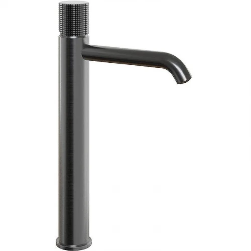 Смеситель для раковины Paini Grip 7GPZ205OLL Черный матовый