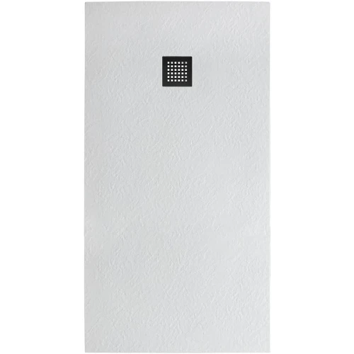 Душевой поддон из искусственного камня BelBagno Uno 170x70 TRAY-MR-UNO-AH-170/70-35-W-NO Белый