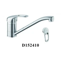 Смеситель для кухни D-Lin D152410 цвет  Хром