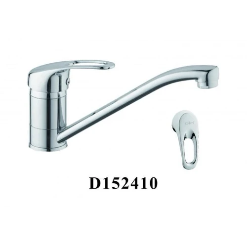 Смеситель для кухни D-Lin D152410 цвет Хром