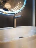 Смеситель для раковины AltroBagno Unione 0137 GM цвет Оружейная сталь