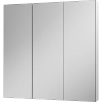 Зеркальный шкаф Misty Балтика 80 Э-Бал04080-011 Белый