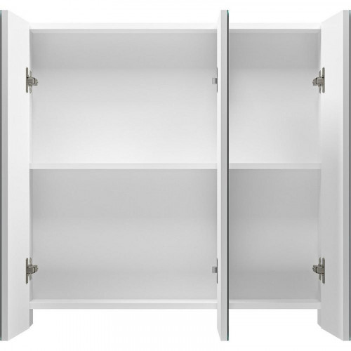 Зеркальный шкаф Misty Балтика 80 Э-Бал04080-011 Белый