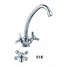 Смеситель для кухни D-Lin D151810 цвет  Хром