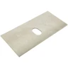 Столешница под раковину BelBagno 100 KEP-100-MCO-W0 Marmo Crema Opaco искусственный камень (литьевой мрамор)