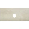 Столешница под раковину BelBagno 100 KEP-100-MCO-W0 Marmo Crema Opaco искусственный камень (литьевой мрамор)