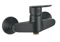 Смеситель для душа Fiore Kevon Black Matt 81NN6511 цвет Черный матовый