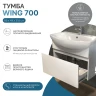 Тумба под раковину Vigo Wing 70 tp.WIN.BAL.70.1Y подвесная цвет Белый