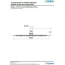 Верхний душ E.C.A. Slim 102145014EX Хром нержавеющая сталь на потолок