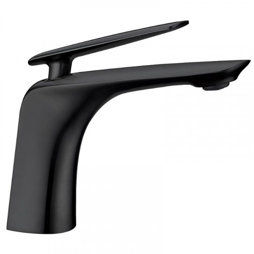 Смеситель для раковины Savol S-JD9201H цвет Черный