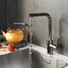 Смеситель для кухни Laparet Mithra N2066417LPT Хром латунь