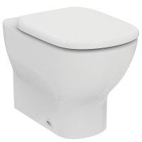 Унитаз Ideal Standard Tesi T007701 приставной без сиденья фарфор приставной