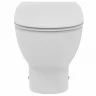 Унитаз Ideal Standard Tesi T007701 приставной без сиденья фарфор приставной