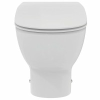 Унитаз Ideal Standard Tesi T007701 приставной без сиденья фарфор приставной