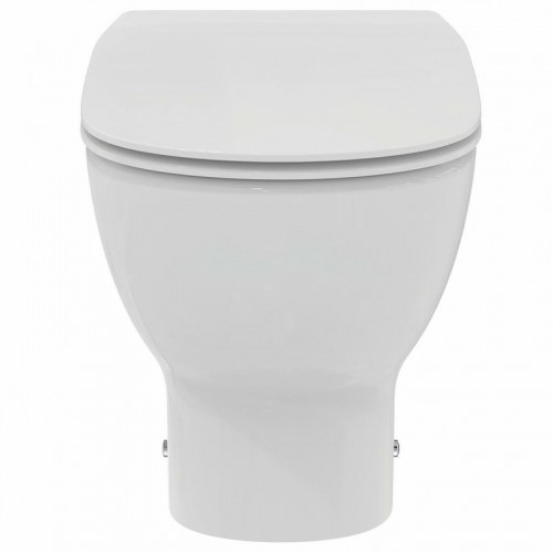 Унитаз Ideal Standard Tesi T007701 приставной без сиденья фарфор приставной