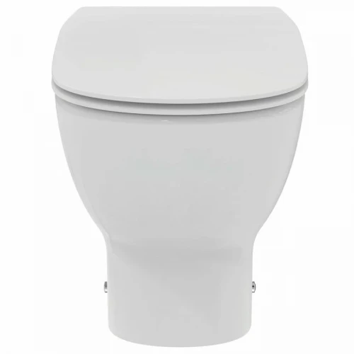 Унитаз Ideal Standard Tesi T007701 приставной без сиденья фарфор приставной