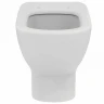 Унитаз Ideal Standard Tesi T007701 приставной без сиденья фарфор приставной