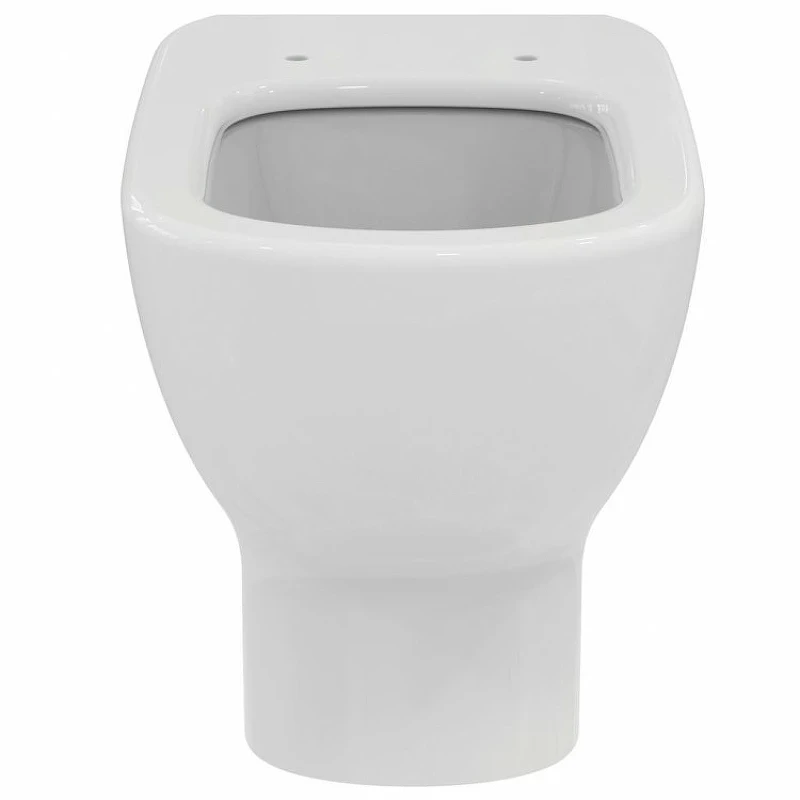 Унитаз Ideal Standard Tesi T007701 приставной без сиденья фарфор приставной