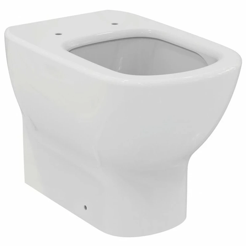 Унитаз Ideal Standard Tesi T007701 приставной без сиденья фарфор приставной
