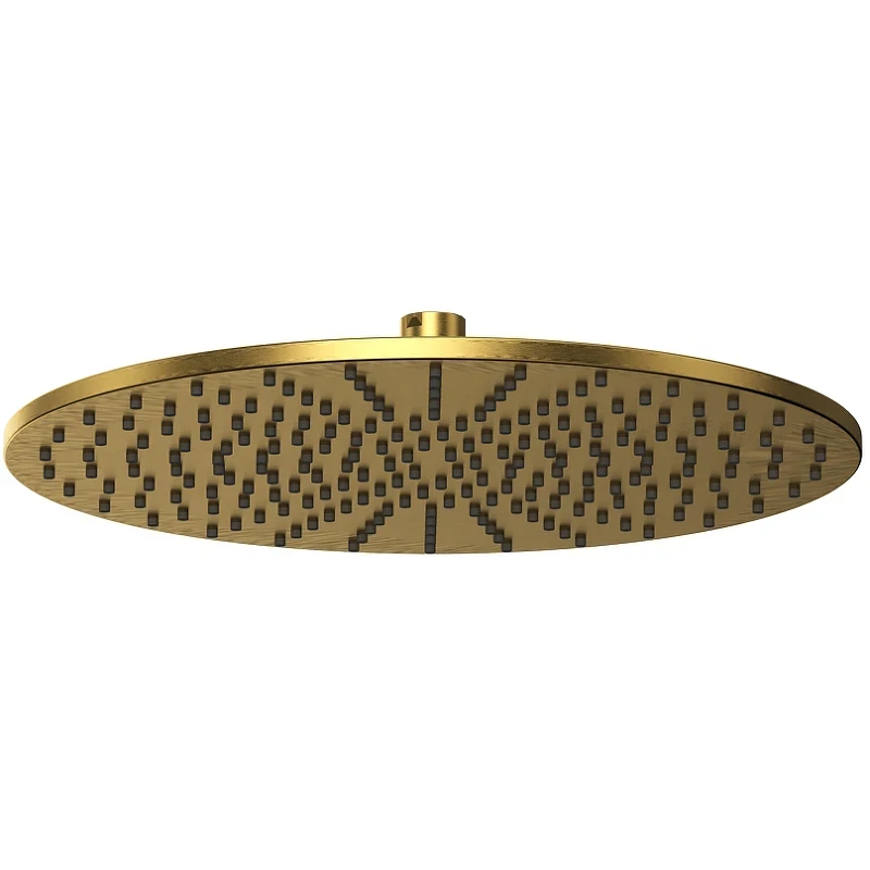 Душевая система Whitecross Y brushed gold YSET05GLB Брашированное золото латунь встраиваемый