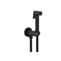 Гигиенический душ со смесителем RGW Shower Panels 581408210-04 цвет Черный