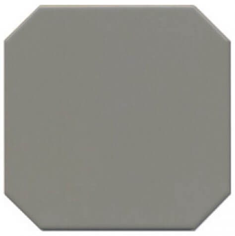 Керамическая плитка Adex Pavimentos Octogono Eucalypyus 15х15 серый для ванной комнаты, для кухни Испания