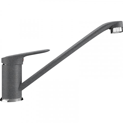 Смеситель для кухни Ulgran Classic U-004-342 Графит латунь