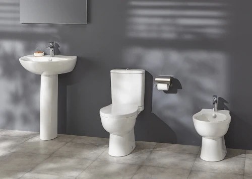 Раковина Jacob Delafon Patio 60 E4159NG-00 Белая фарфор подвесная, полувстраиваемая