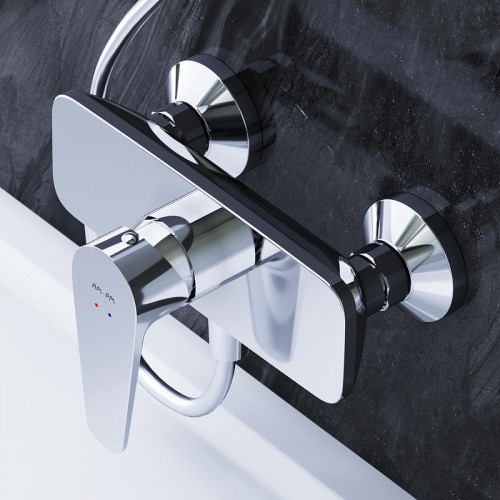 Смеситель для душа AM.PM Inspire F5020000 цвет Хром