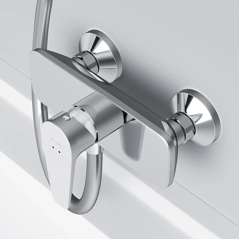 Смеситель для душа AM.PM Inspire F5020000 цвет Хром