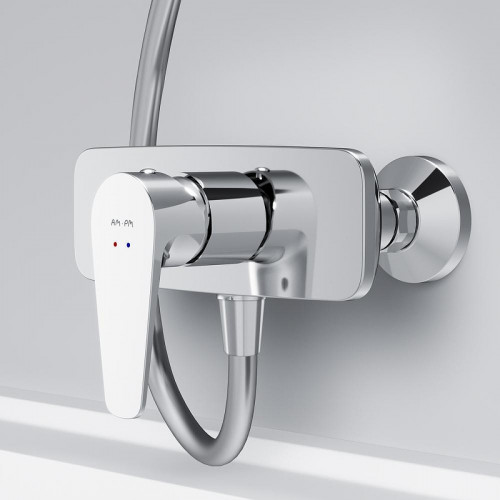 Смеситель для душа AM.PM Inspire F5020000 цвет Хром