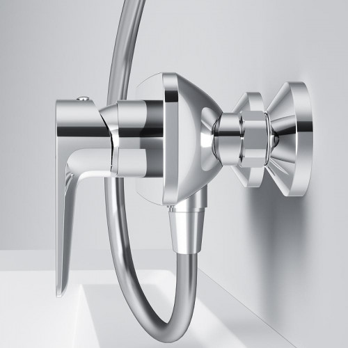 Смеситель для душа AM.PM Inspire F5020000 цвет Хром
