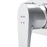 Смеситель для душа AM.PM Inspire F5020000 цвет Хром