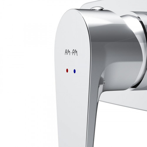 Смеситель для душа AM.PM Inspire F5020000 цвет Хром