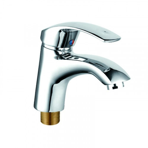 Смеситель для раковины D-Lin D110401 цвет  Хром