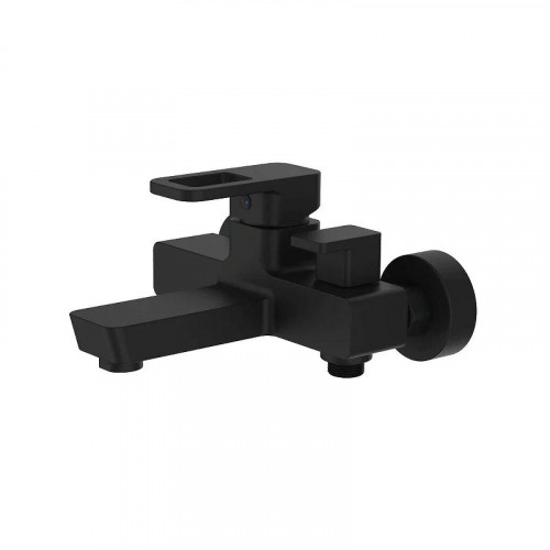 Смеситель для ванны D-Lin D130366-A цвет  Черный матовый