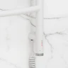 Электрический полотенцесушитель Сунержа Галант 3.1 80x50 30-6001-8050 цвет Матовый белый