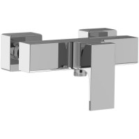 Смеситель для душа Jacob Delafon Strayt E45371-CP Хром латунь на стену