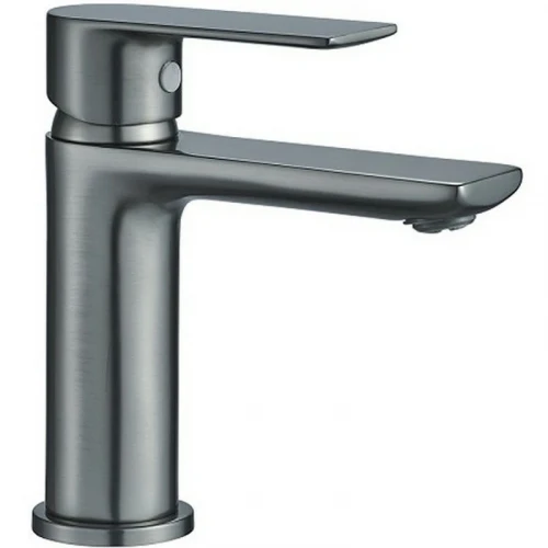 Смеситель для раковины Haiba HB10505-3 Пепельный латунь