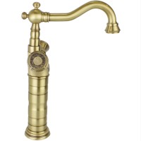 Смеситель для раковины Bronze de Luxe Royal 10219 Бронза латунь