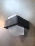 Стакан для зубных щеток AltroBagno Aperto 080201 MB цвет Черный матовый