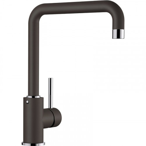 Смеситель для кухни Blanco Mili 525131 Кофе Хром латунь