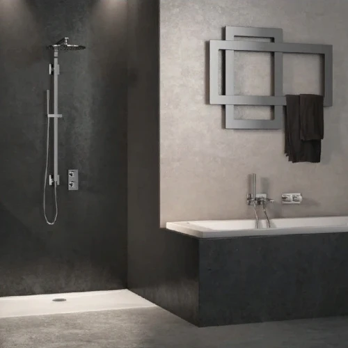 Верхний душ Ideal Standard Ideal Rain Soft L1 B9443AA Хром латунь