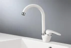 Смеситель для кухни Granula 1024 цвет Арктик